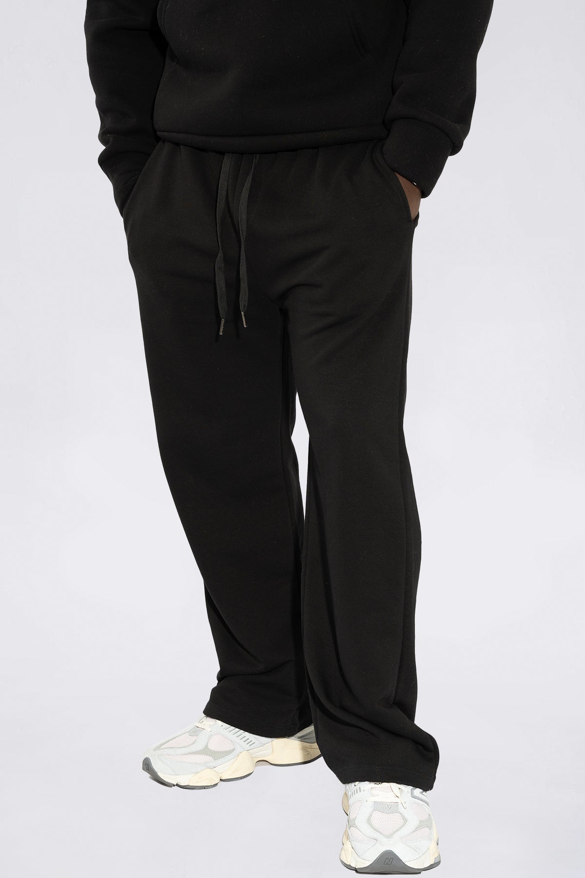 THE MARBELLA RELAXED BAGGY JOGGER - Vibes Fashion