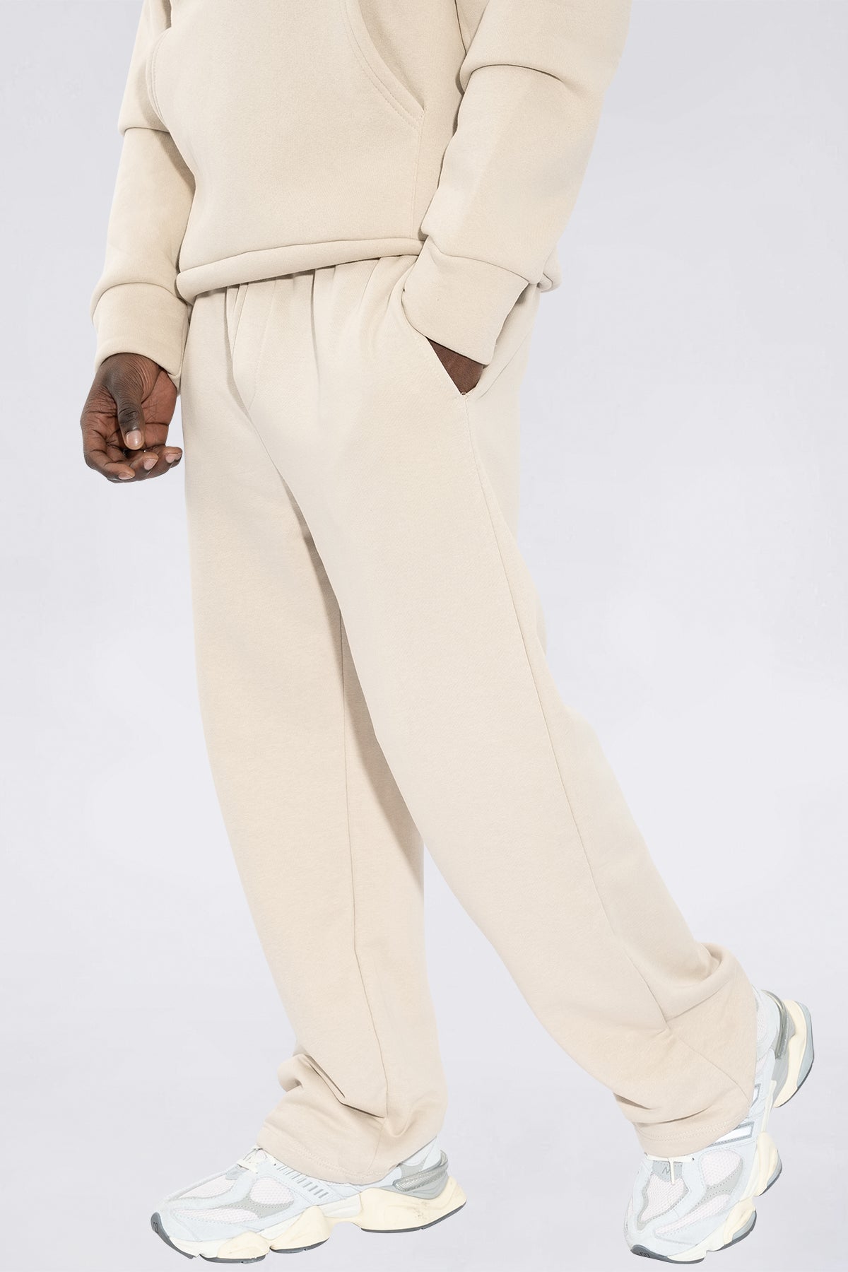 THE MARBELLA RELAXED BAGGY JOGGER - Vibes Fashion