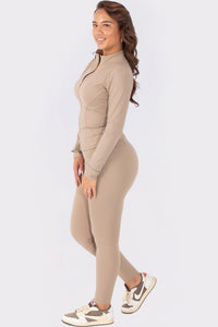 THE MARBELLA TWO PIECE SET - Vibes Fashion