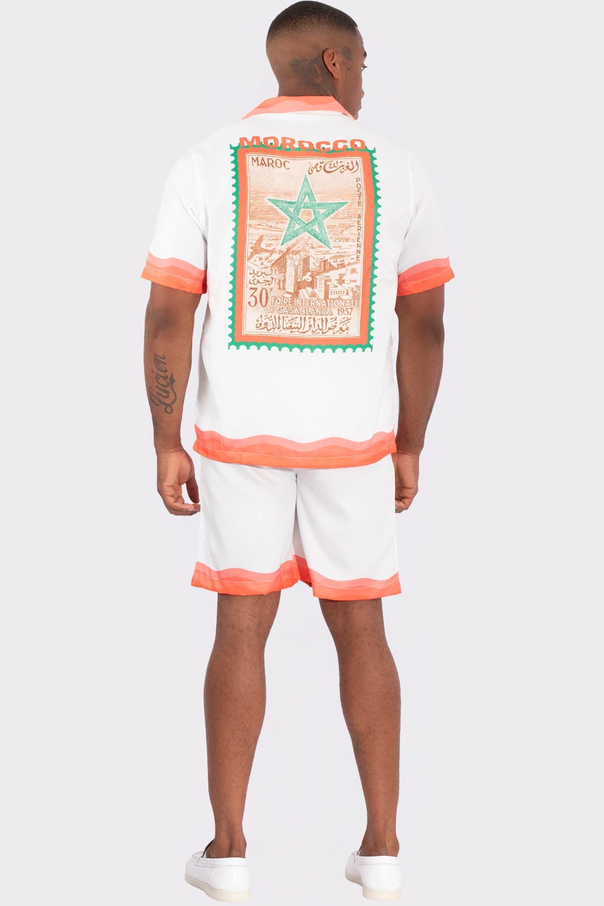 THE MAROCCO SET - Vibes Fashion
