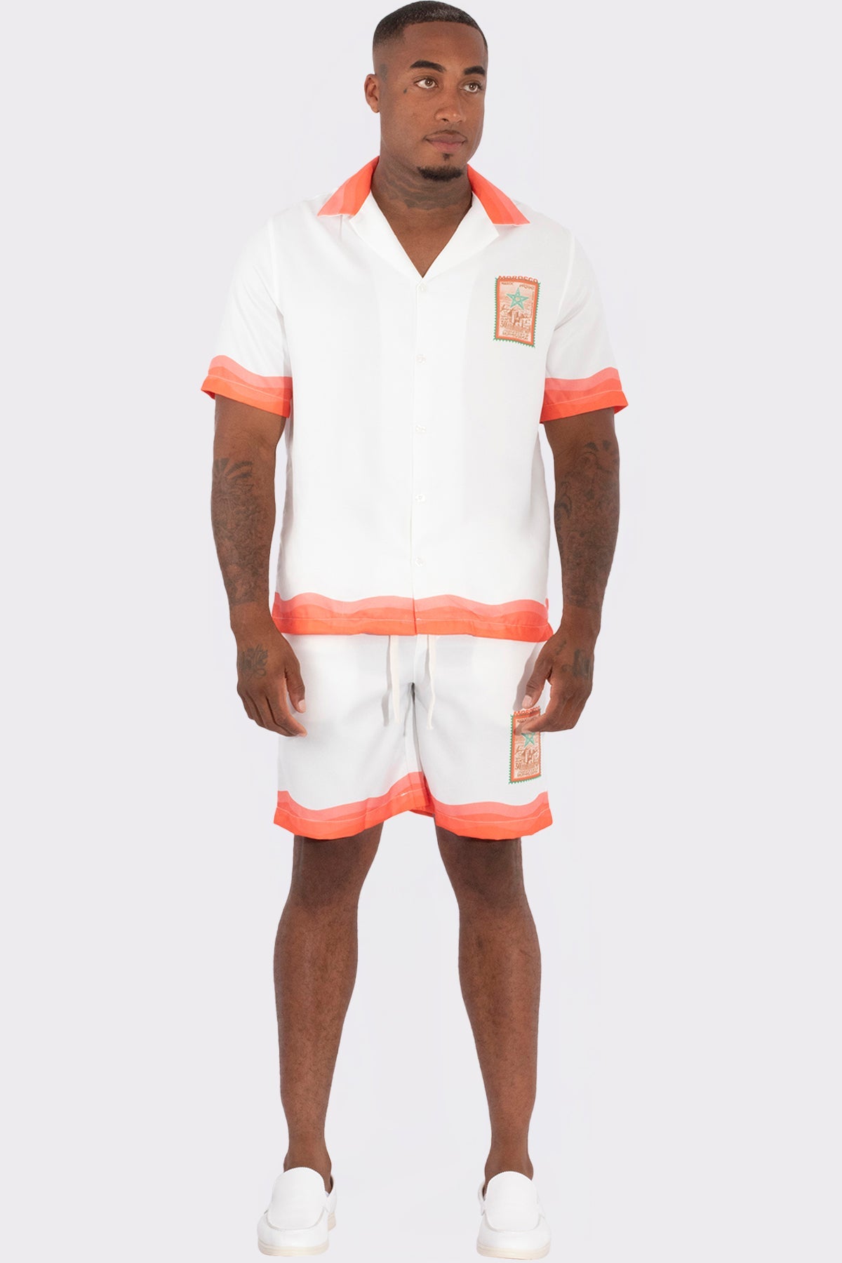 THE MAROCCO SET - Vibes Fashion