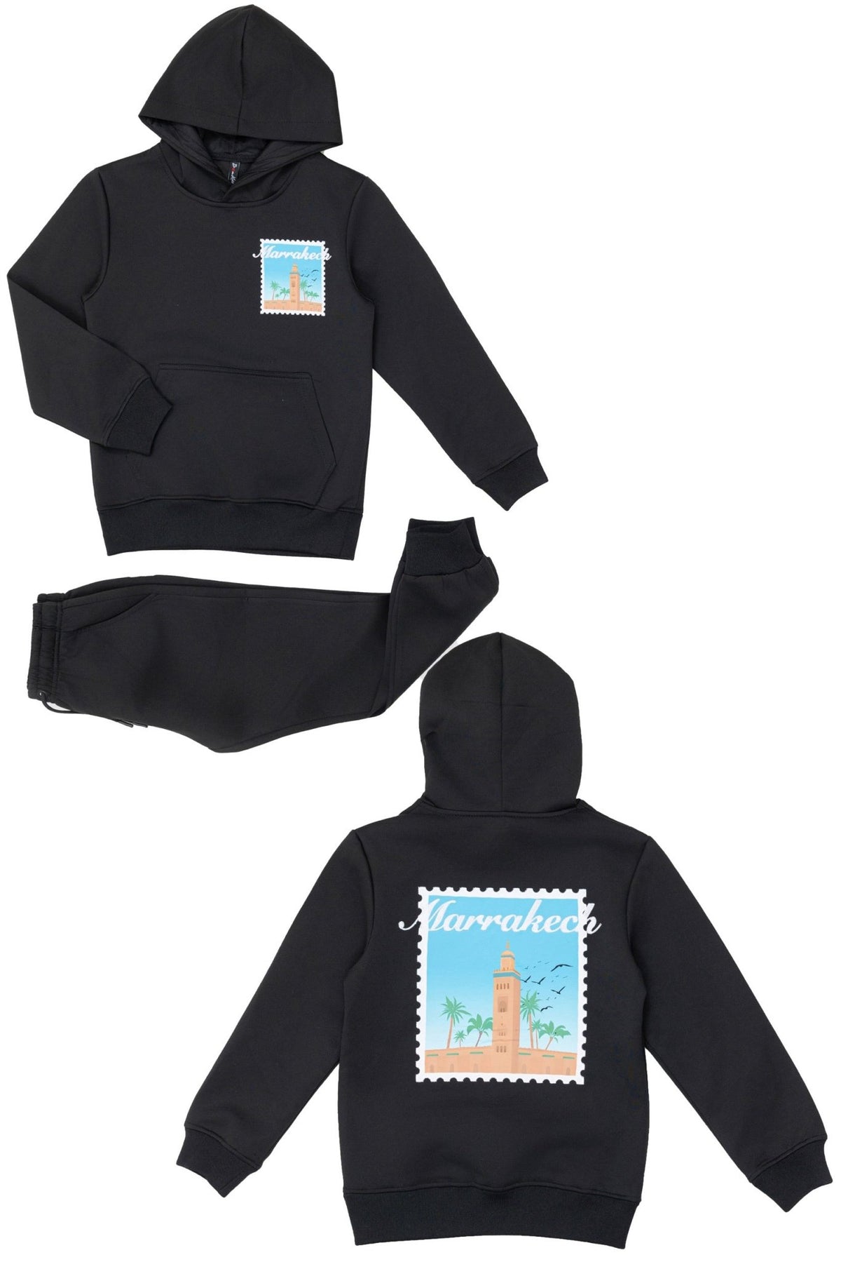 THE MARRAKECH COMBISET - Vibes Fashion