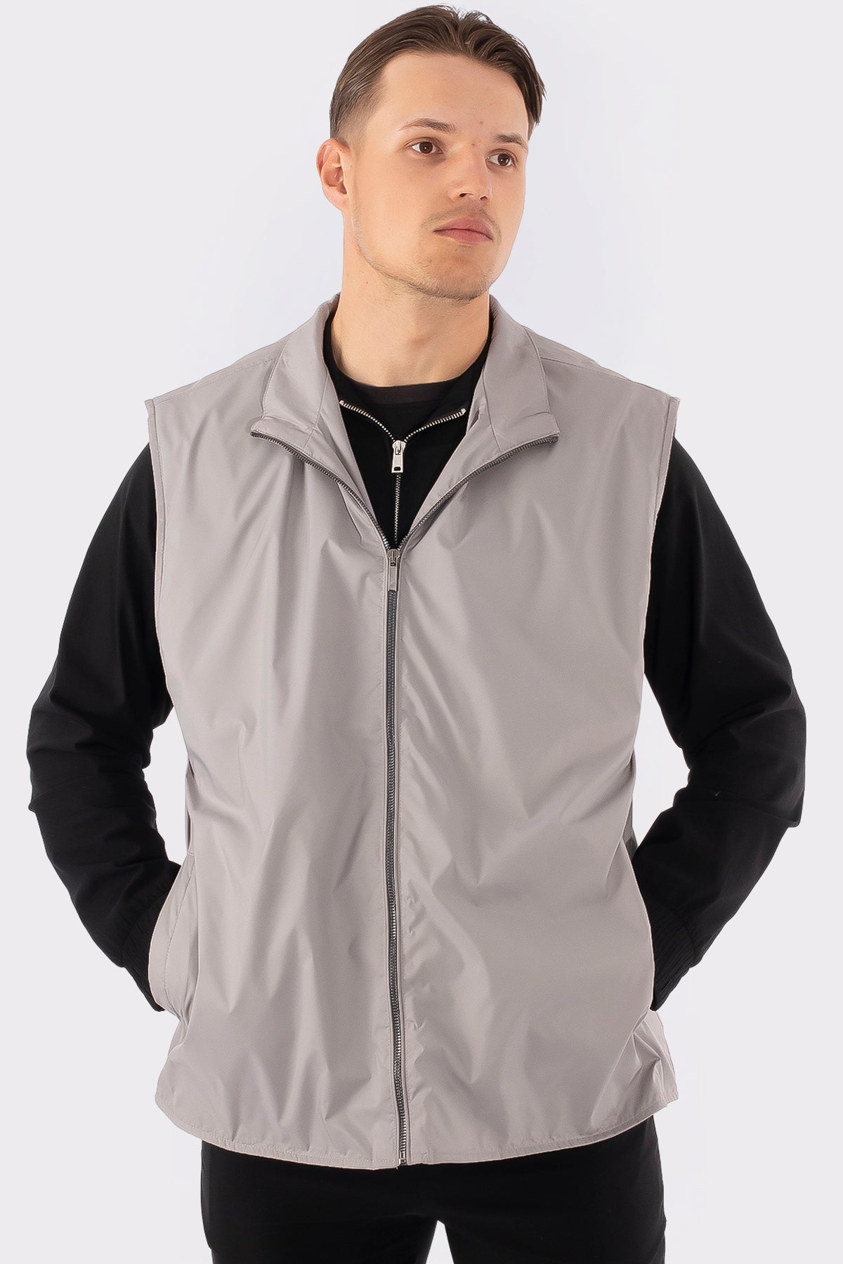 THE MARSEILLE GILET - Vibes Fashion