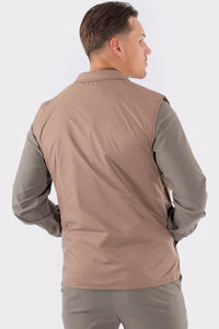 THE MARSEILLE GILET - Vibes Fashion