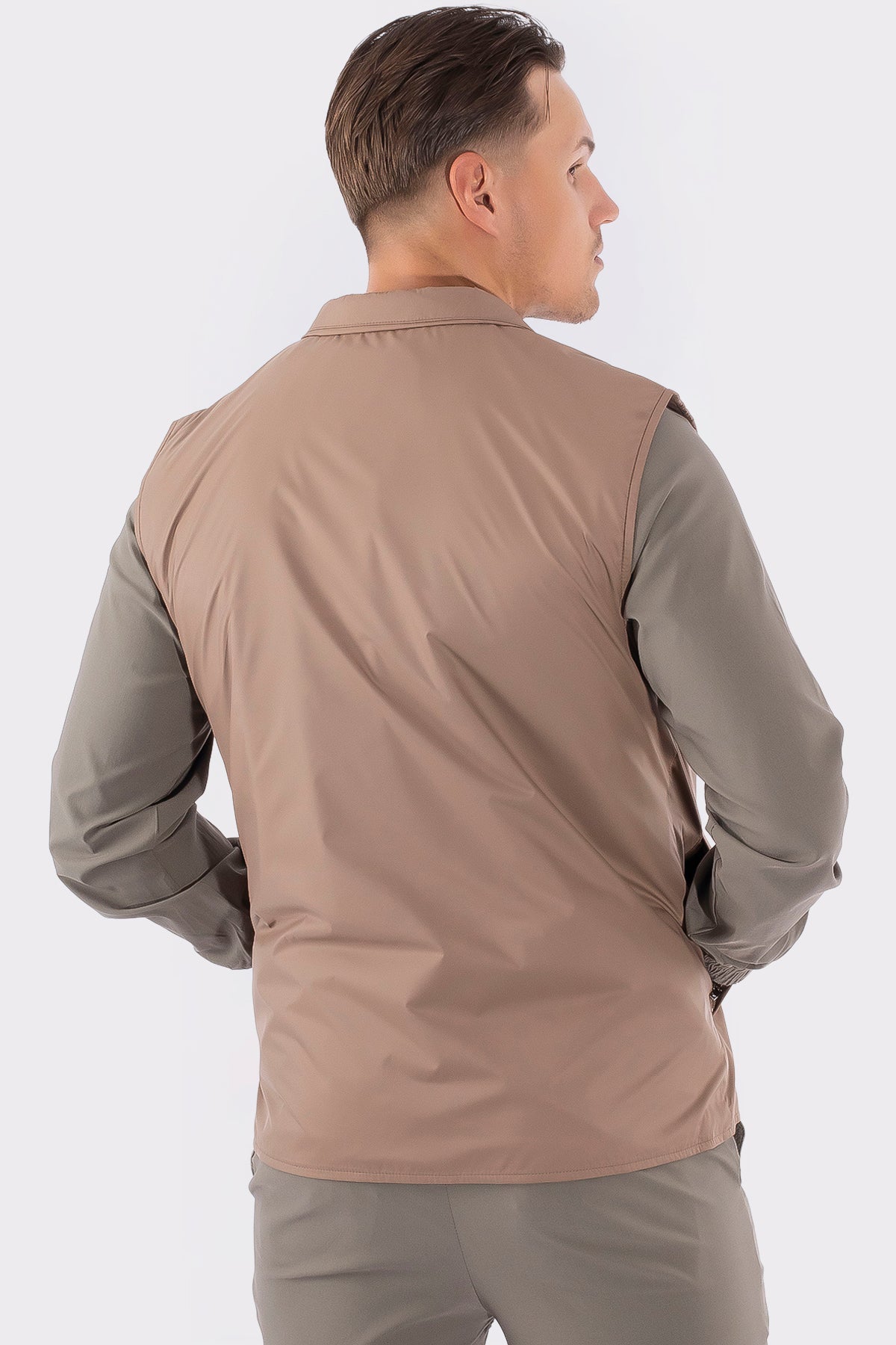 THE MARSEILLE GILET - Vibes Fashion