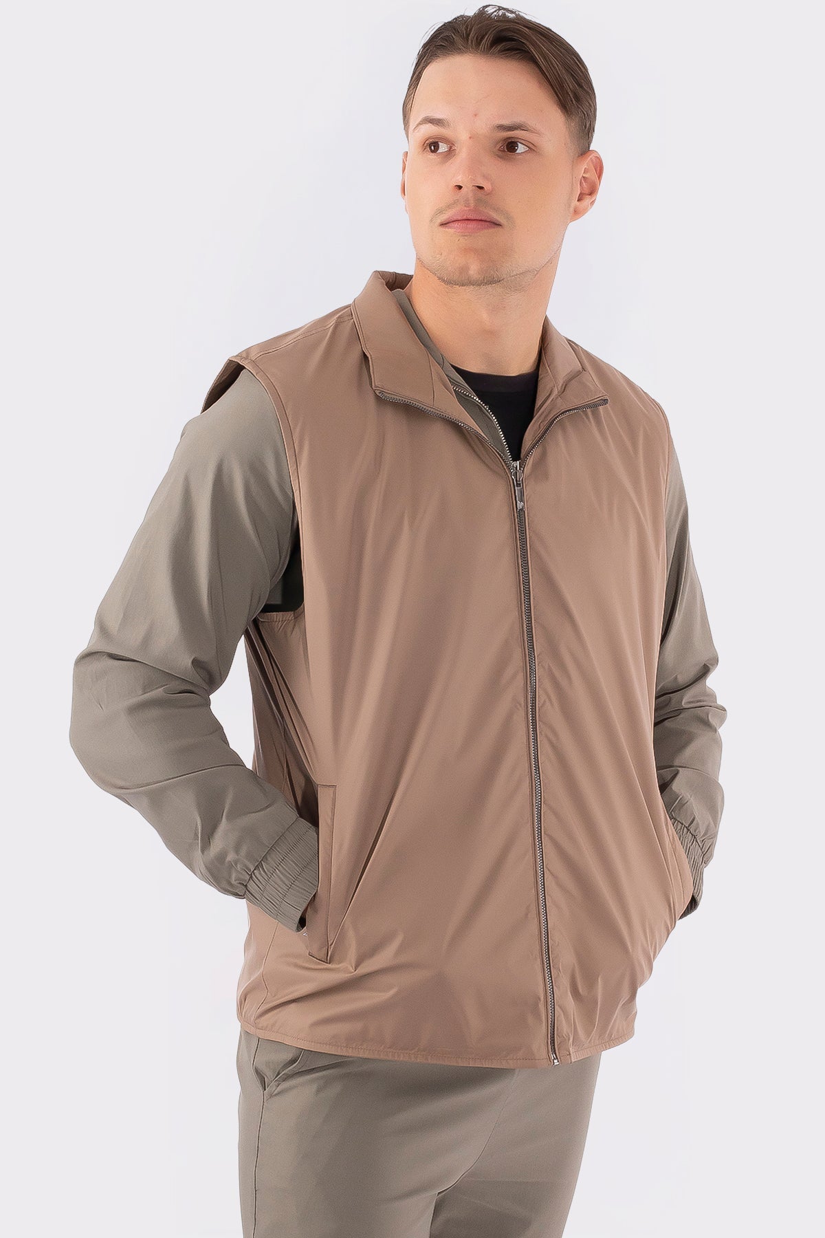 THE MARSEILLE GILET - Vibes Fashion