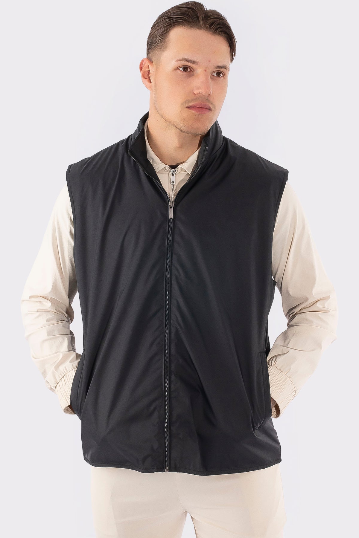 THE MARSEILLE GILET - Vibes Fashion