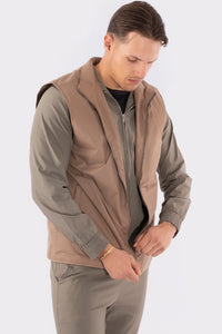 THE MARSEILLE GILET - Vibes Fashion