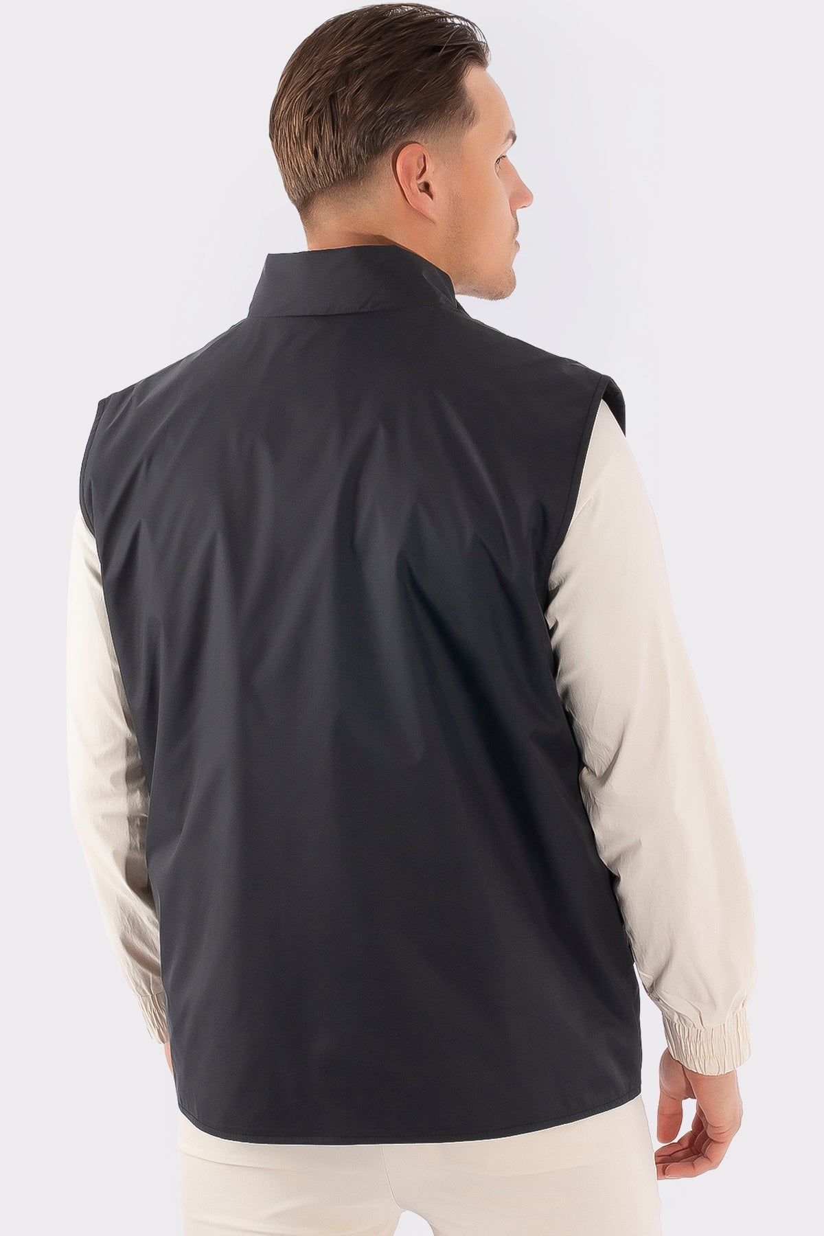 THE MARSEILLE GILET - Vibes Fashion