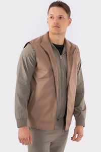 THE MARSEILLE GILET - Vibes Fashion