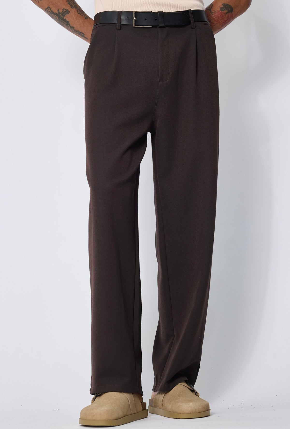 THE MARSEILLE TROUSERS - Vibes Fashion