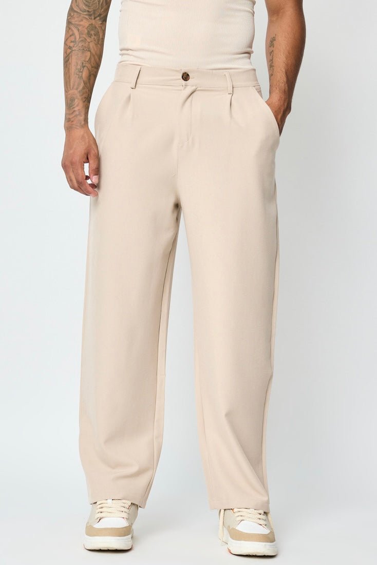 THE MARSEILLE TROUSERS - Vibes Fashion