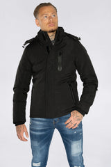 THE MATERA JACKET - Vibes Fashion