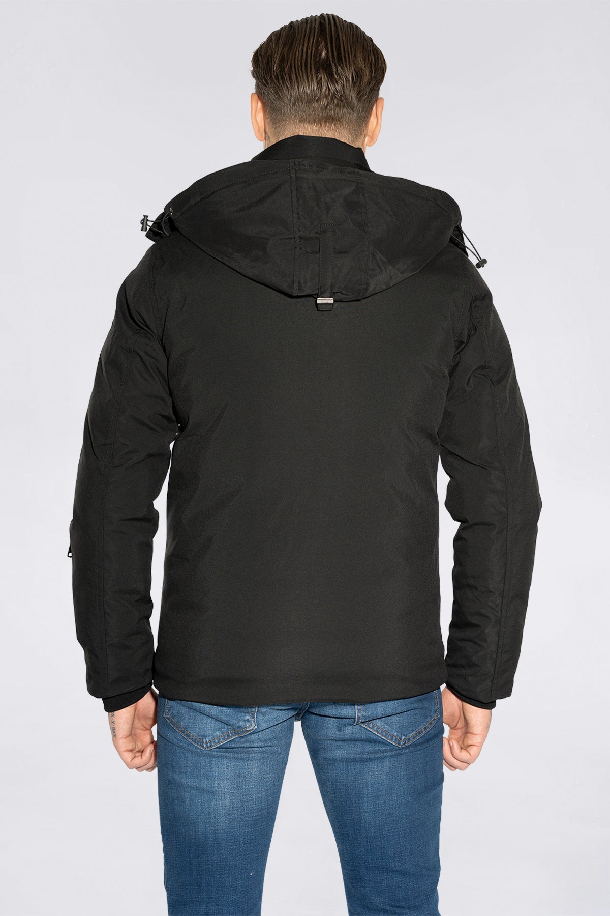 THE MATERA JACKET - Vibes Fashion