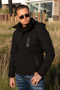 THE MATERA JACKET - Vibes Fashion