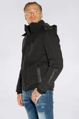 THE MATERA JACKET - Vibes Fashion