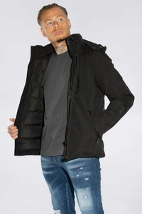 THE MATERA JACKET - Vibes Fashion