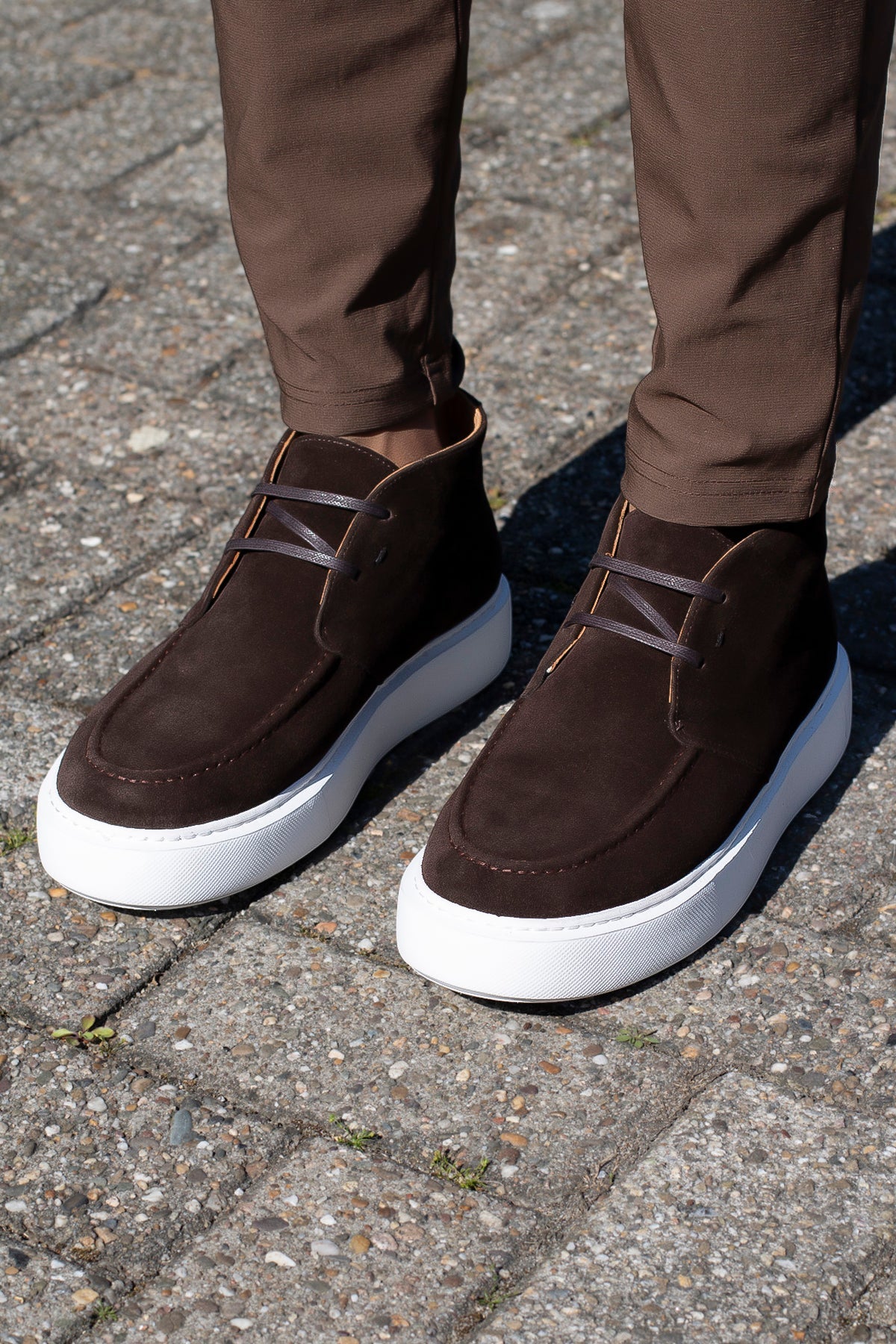 THE MATERA PREMIUM HIGHTOP - Vibes Fashion