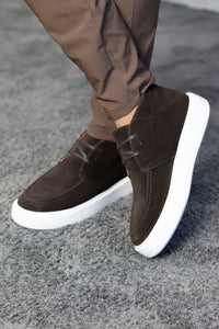 THE MATERA PREMIUM HIGHTOP - Vibes Fashion