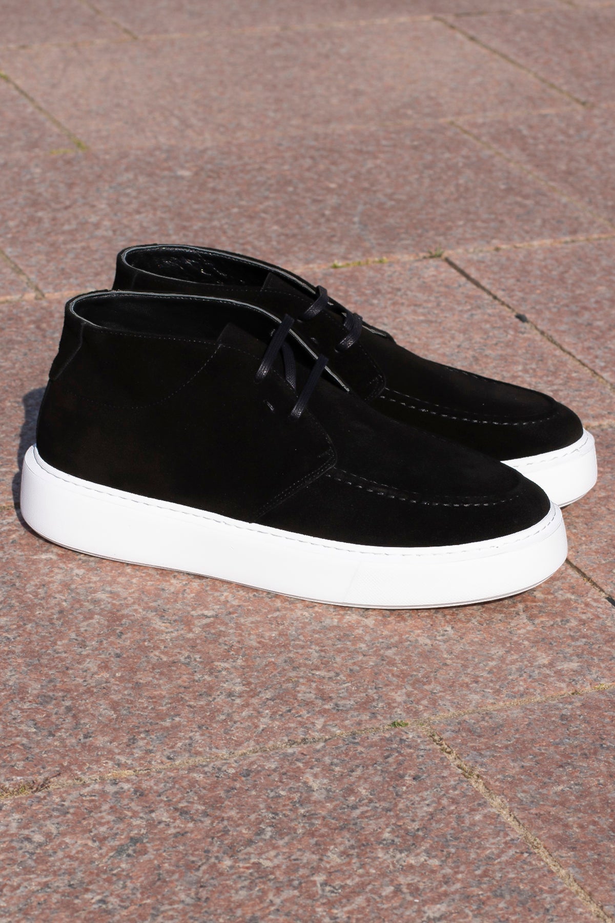 THE MATERA PREMIUM HIGHTOP - Vibes Fashion