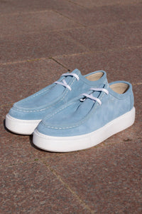 THE MATERA PREMIUM MID LOAFERS - Vibes Fashion