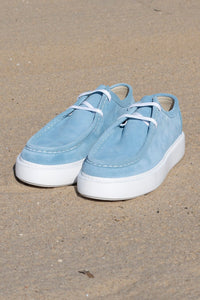 THE MATERA PREMIUM MID LOAFERS - Vibes Fashion