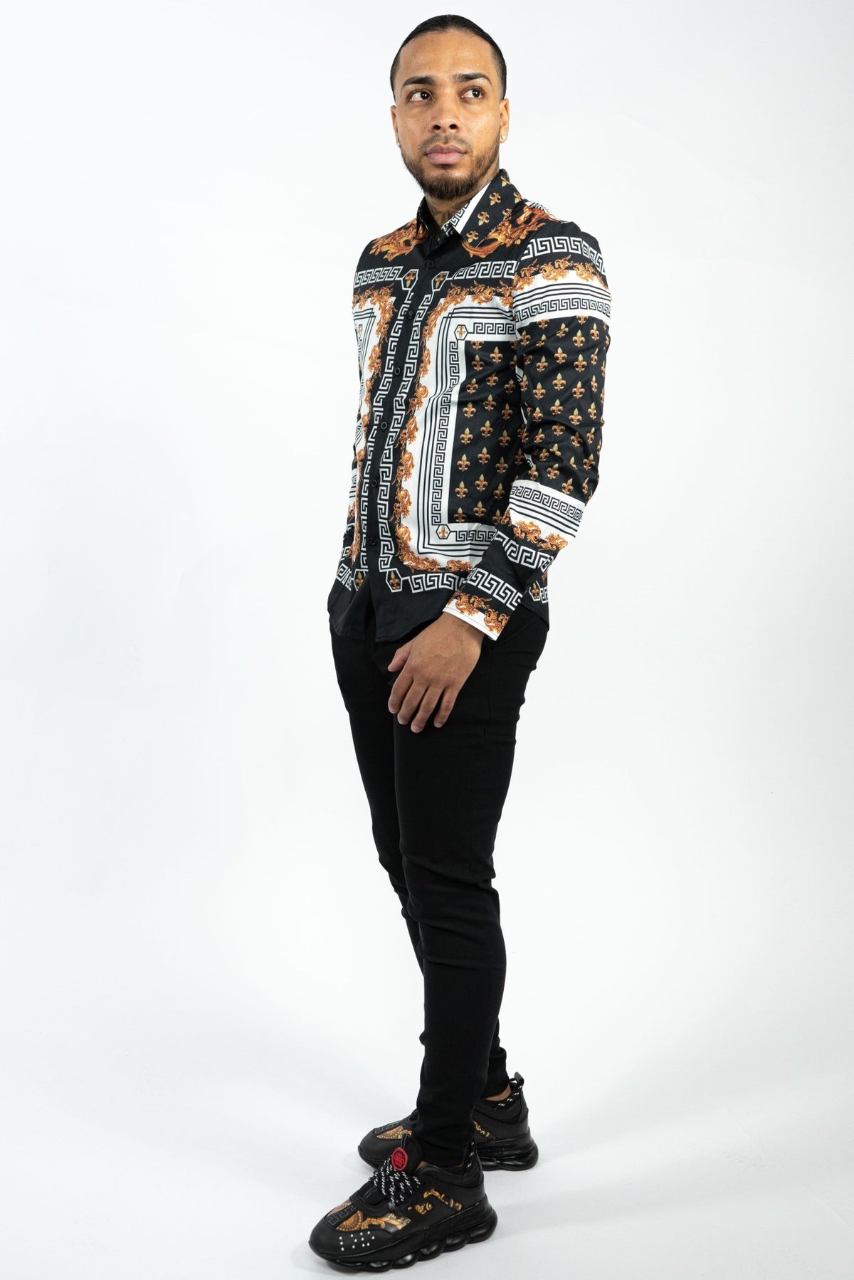 THE MEDELLIN OVERHEMD - Vibes Fashion