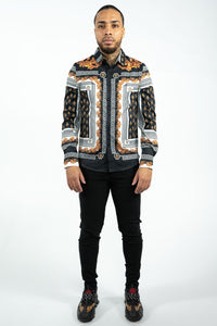 THE MEDELLIN OVERHEMD - Vibes Fashion