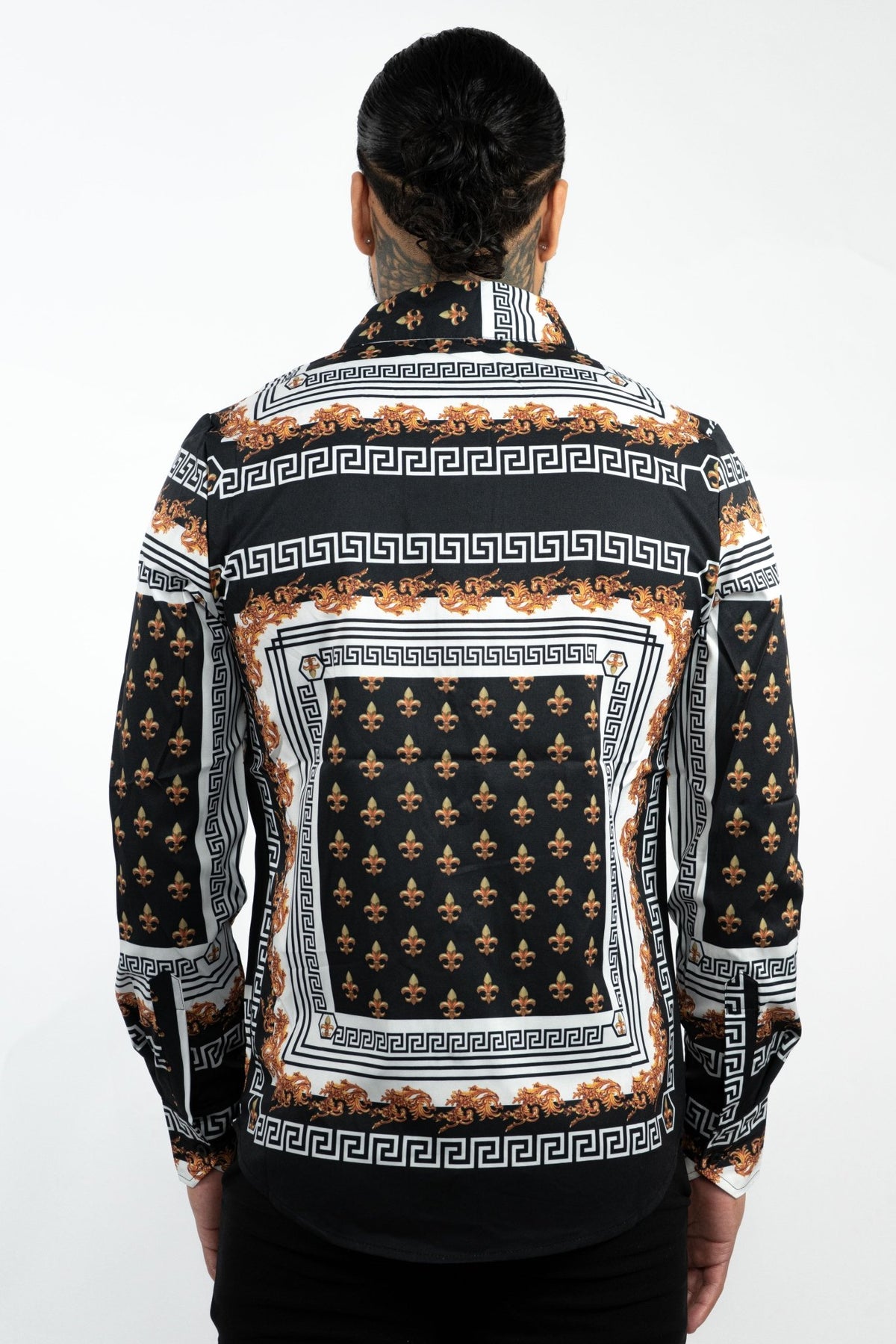 THE MEDELLIN OVERHEMD - Vibes Fashion