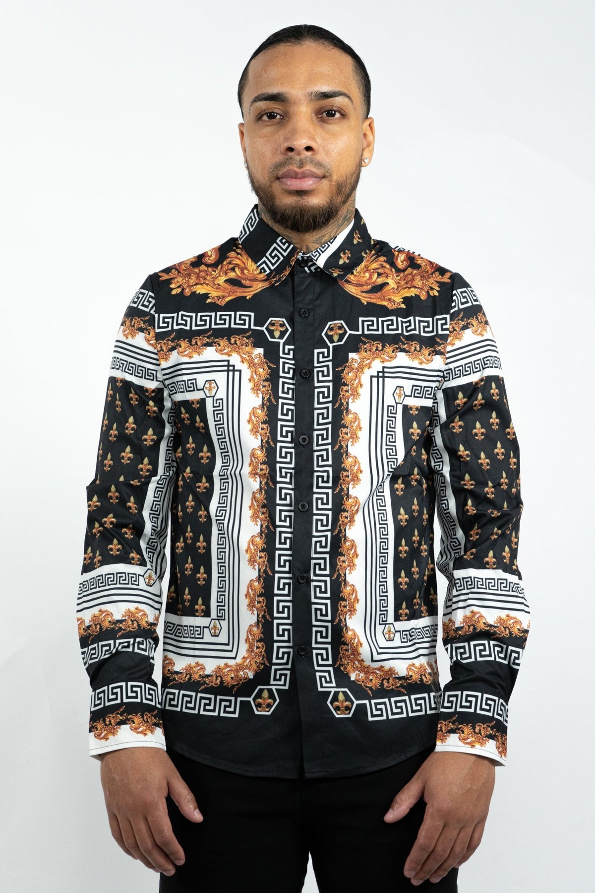 THE MEDELLIN OVERHEMD - Vibes Fashion