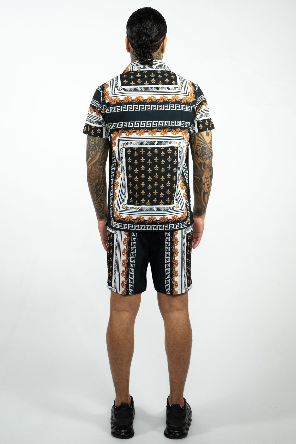 THE MEDELLIN SUMMERSET - Vibes Fashion