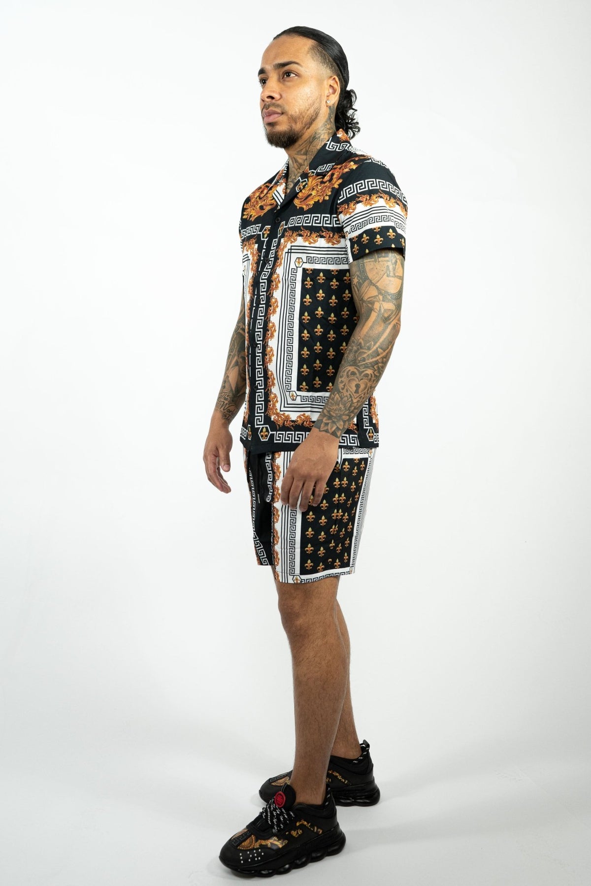 THE MEDELLIN SUMMERSET - Vibes Fashion