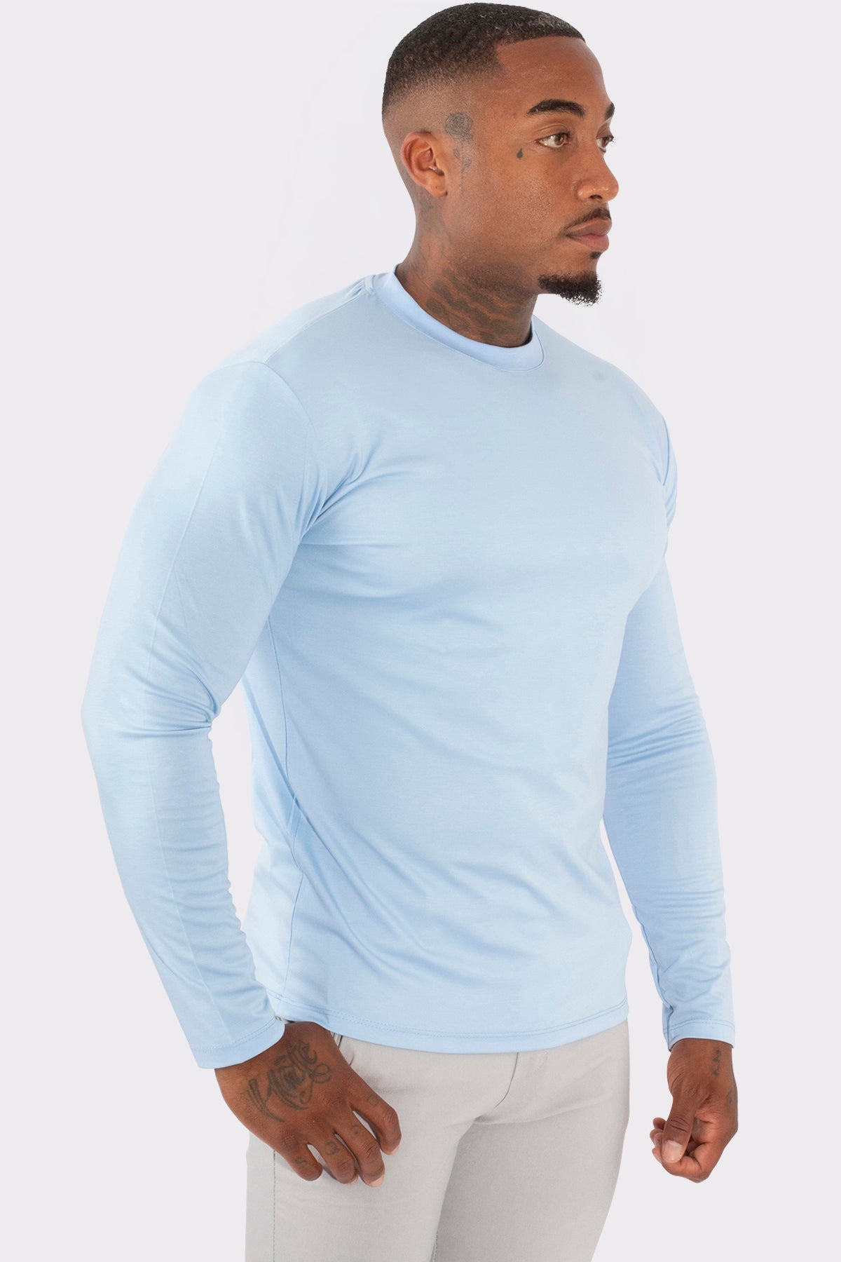 THE MENDOZA GLANS LONGSLEEVE - Vibes Fashion
