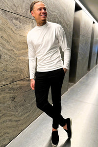 THE MENDOZA GLANS LONGSLEEVE - Vibes Fashion