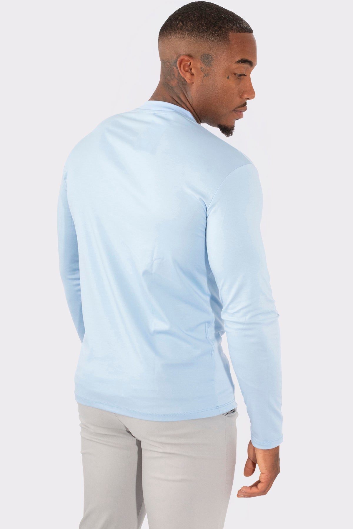 THE MENDOZA GLANS LONGSLEEVE - Vibes Fashion