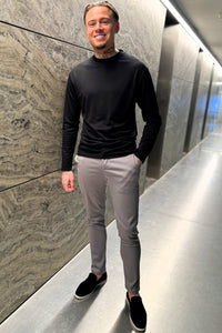 THE MENDOZA GLANS LONGSLEEVE - Vibes Fashion