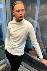 THE MENDOZA GLANS LONGSLEEVE - Vibes Fashion