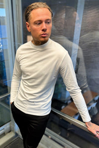 THE MENDOZA GLANS LONGSLEEVE - Vibes Fashion