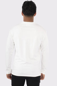 THE MENDOZA GLANS LONGSLEEVE - Vibes Fashion