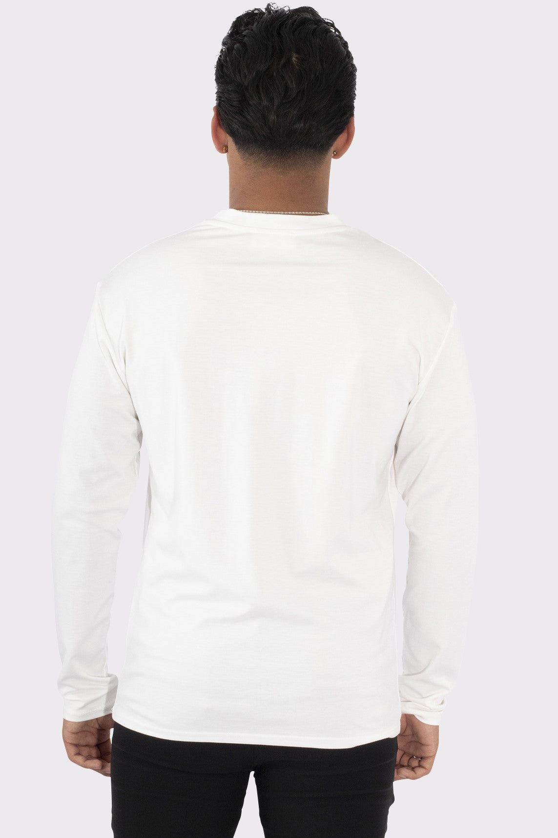 THE MENDOZA GLANS LONGSLEEVE - Vibes Fashion