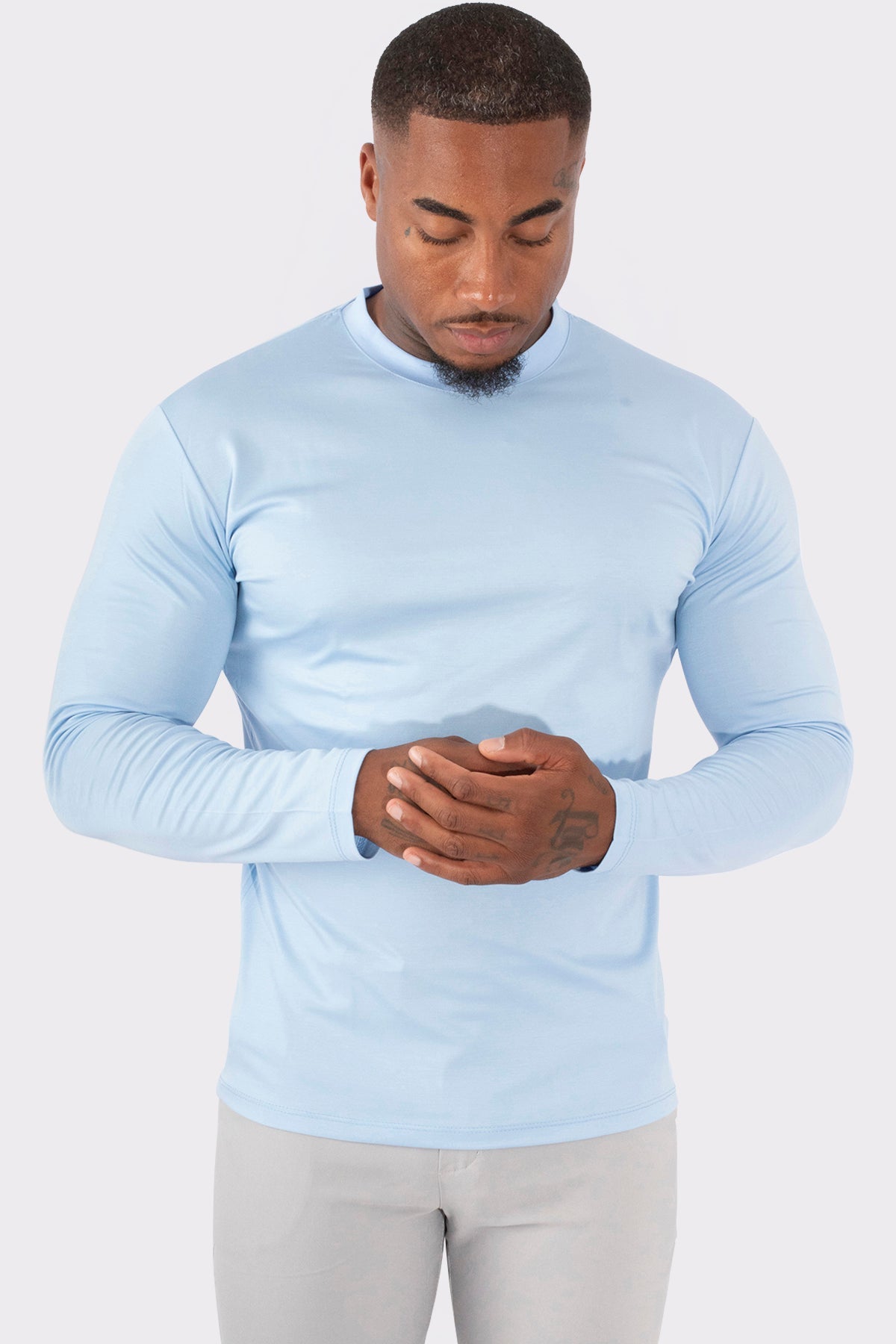 THE MENDOZA GLANS LONGSLEEVE - Vibes Fashion