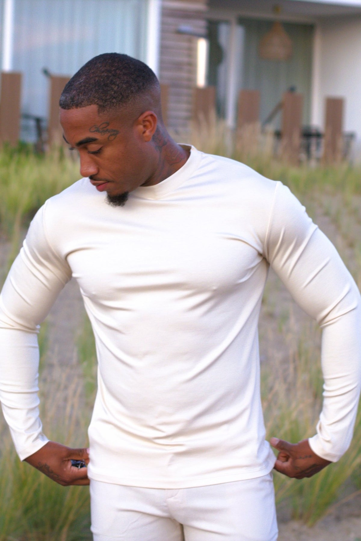 THE MENDOZA GLANS LONGSLEEVE - Vibes Fashion