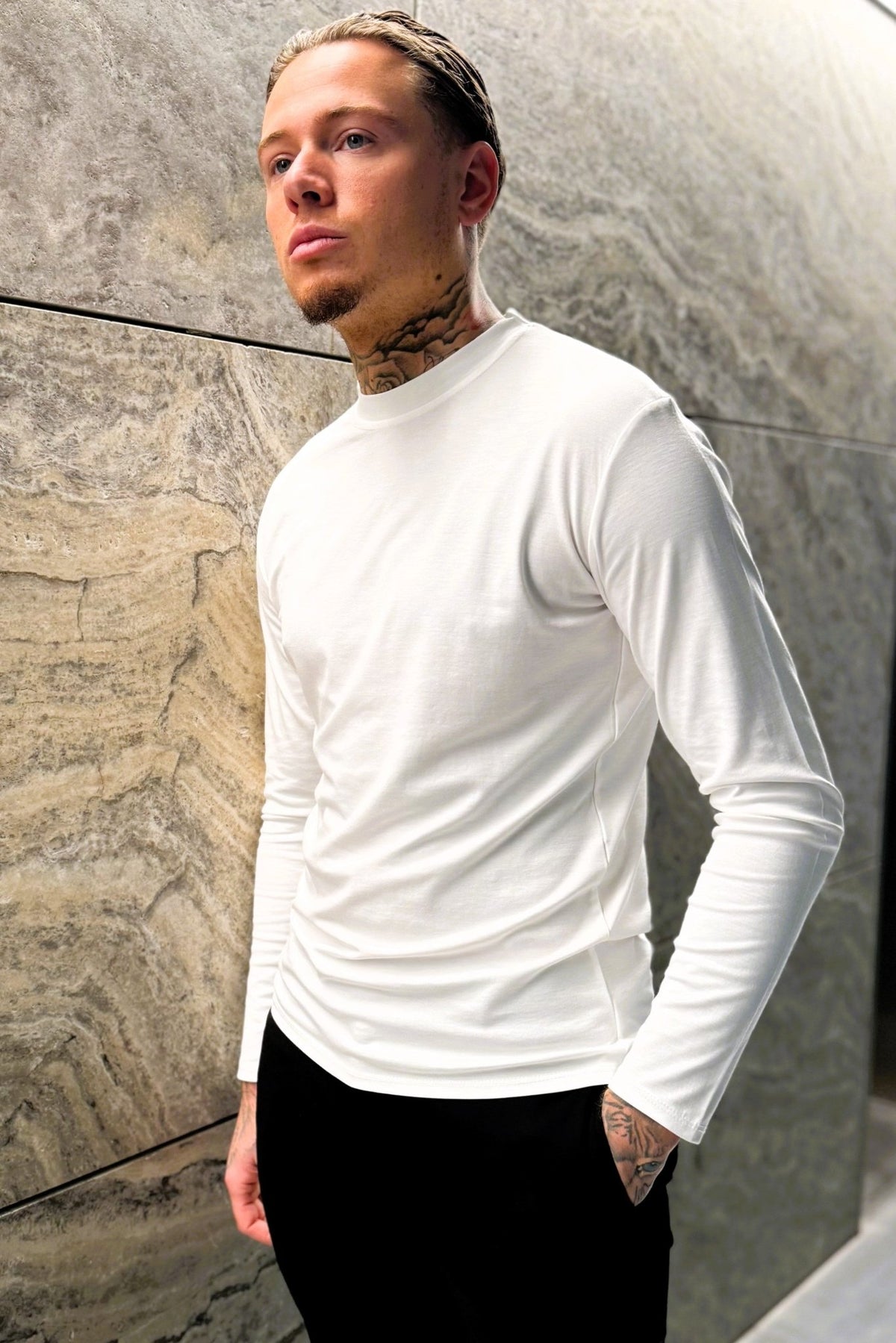 THE MENDOZA GLANS LONGSLEEVE - Vibes Fashion