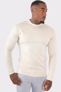 THE MENDOZA GLANS LONGSLEEVE - Vibes Fashion