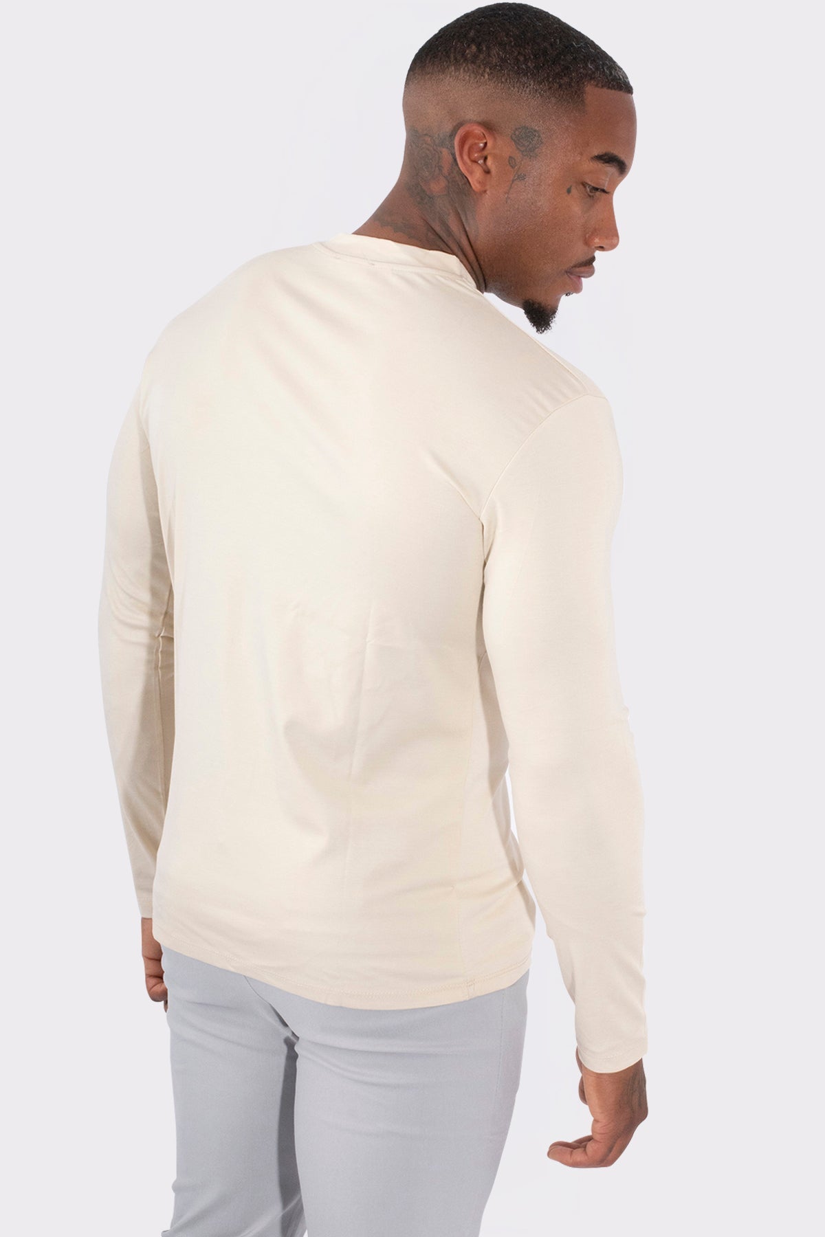 THE MENDOZA GLANS LONGSLEEVE - Vibes Fashion