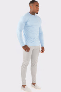 THE MENDOZA GLANS LONGSLEEVE - Vibes Fashion
