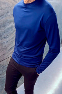 THE MENDOZA GLANS LONGSLEEVE - Vibes Fashion