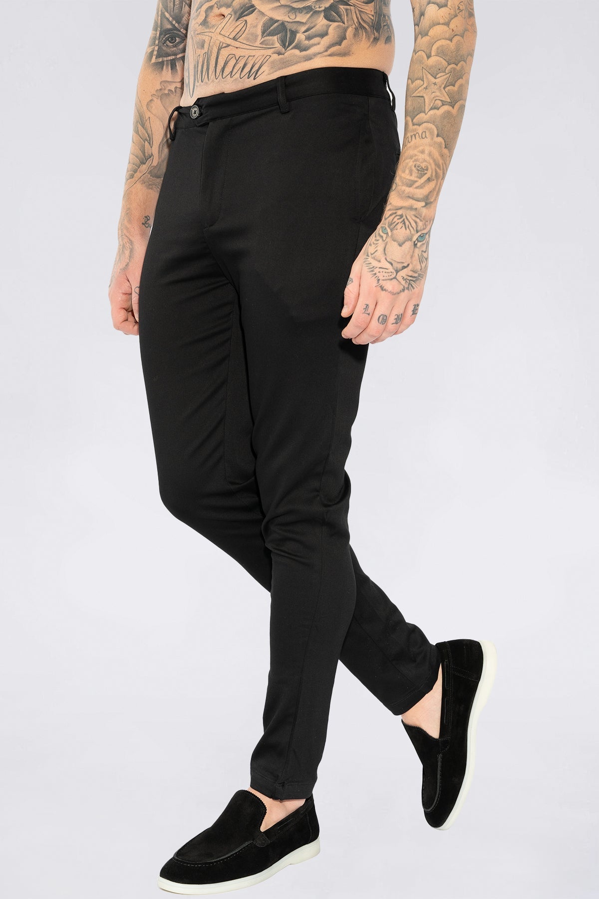 THE MENDOZA GLANS PANTALON - Vibes Fashion