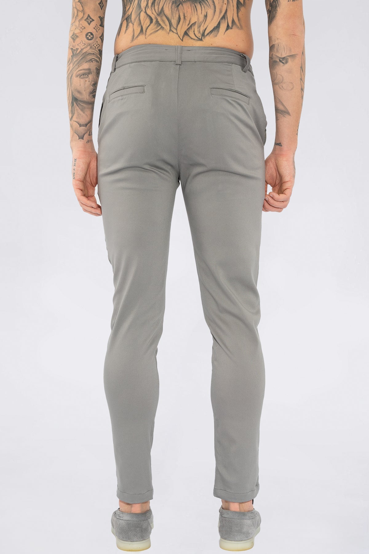 THE MENDOZA GLANS PANTALON - Vibes Fashion