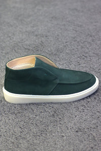 THE MENDOZA PREMIUM HIGHTOP - Vibes Fashion